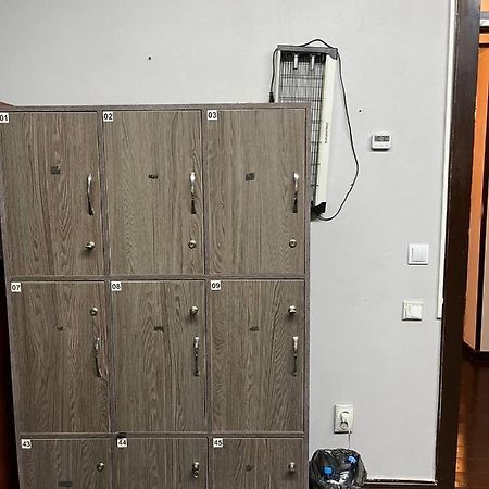 Koktobe Tokyo Hostel מראה חיצוני תמונה