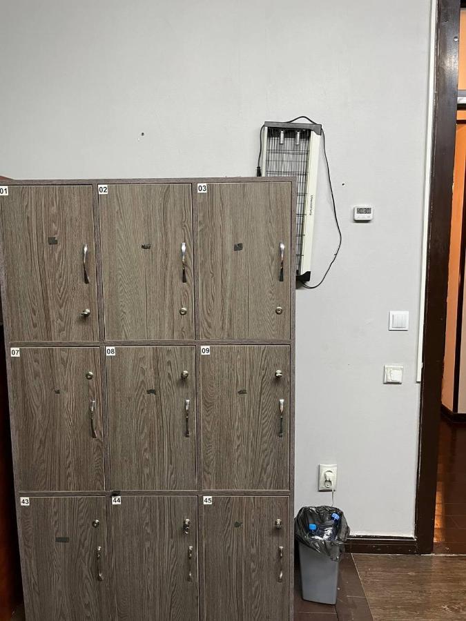 Koktobe Tokyo Hostel מראה חיצוני תמונה