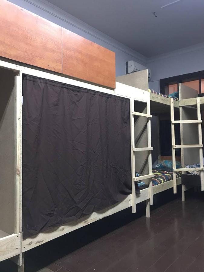 Koktobe Tokyo Hostel מראה חיצוני תמונה