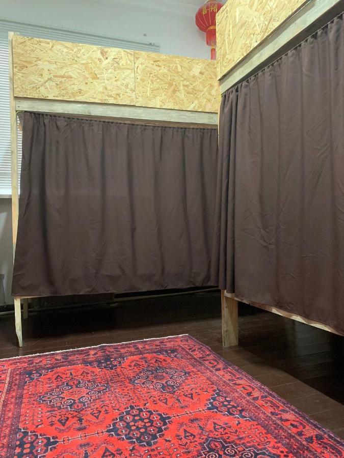 Koktobe Tokyo Hostel מראה חיצוני תמונה