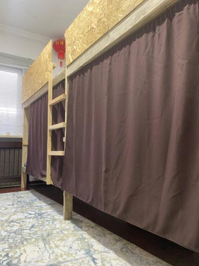 Koktobe Tokyo Hostel מראה חיצוני תמונה