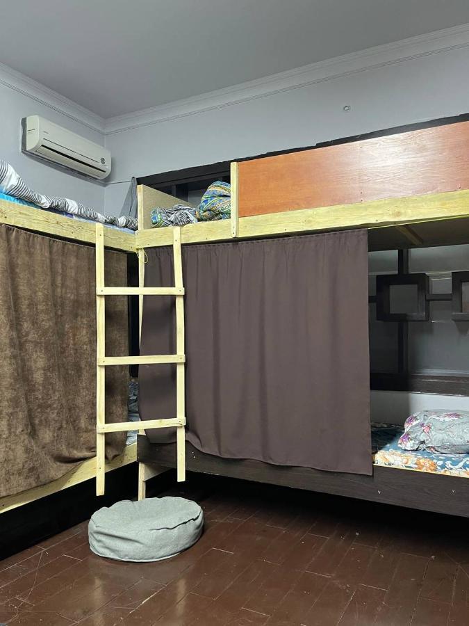 Koktobe Tokyo Hostel מראה חיצוני תמונה